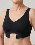 Adelheid | Comfort BH met Voorsluiting zonder Beugel - 1+1 Gratis!