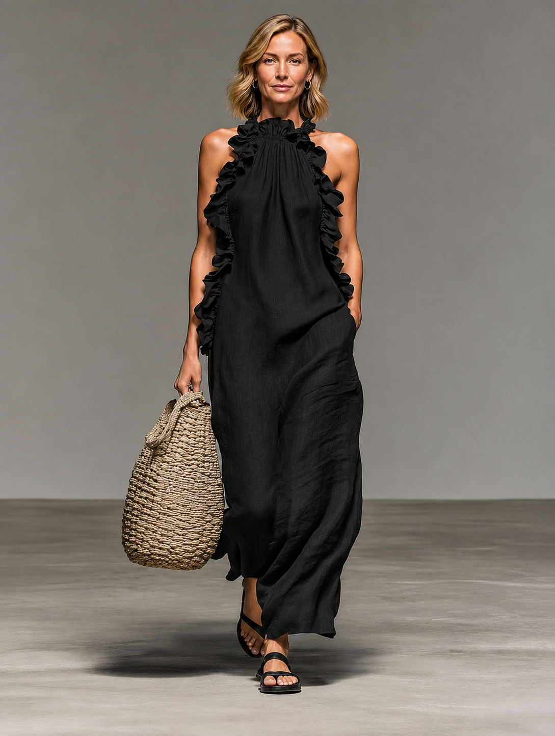 Emma | Zachte Rimpel Maxi