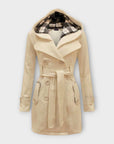 Evelyn ™ ｜Topao winterjas