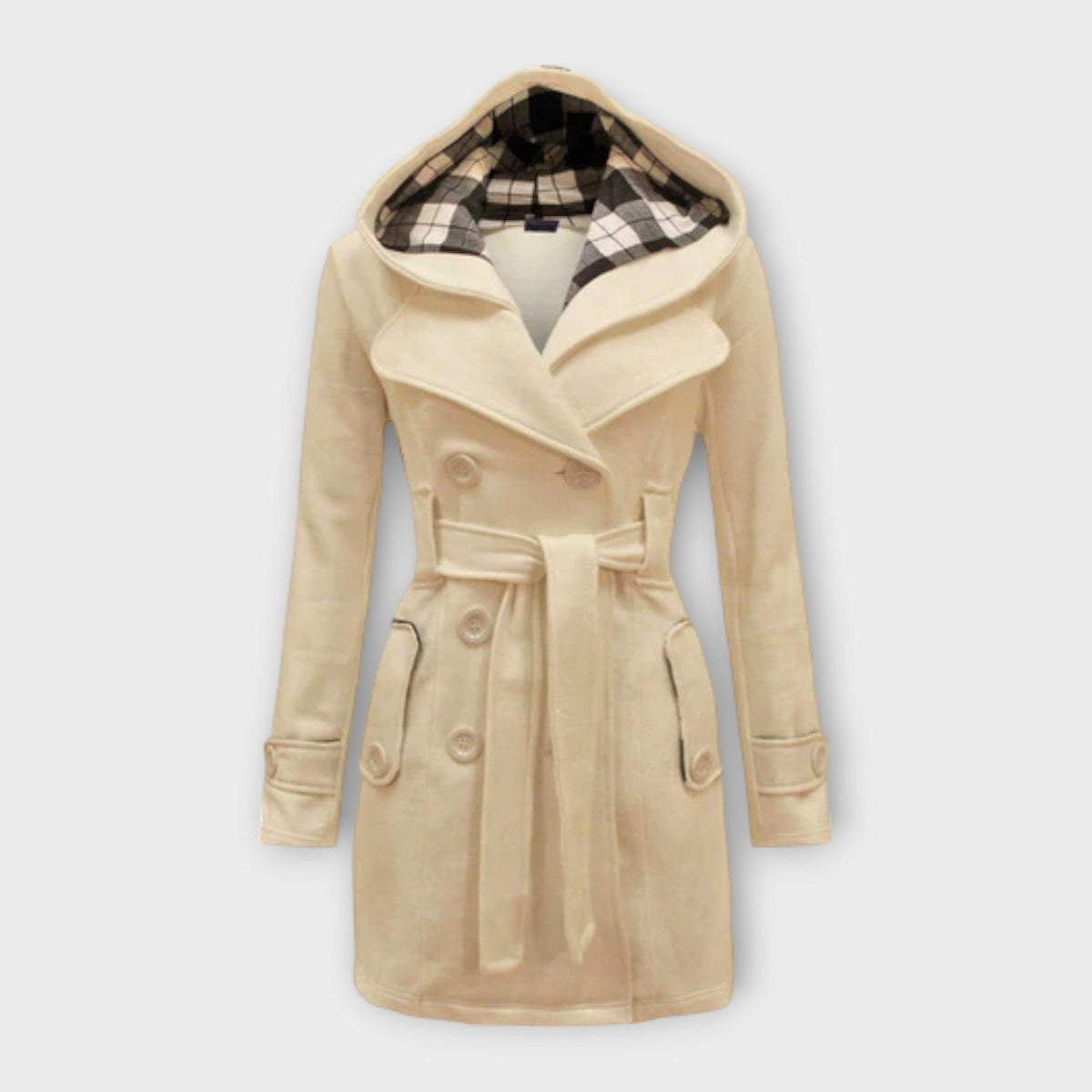 Evelyn ™ ｜Topao winterjas