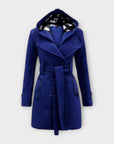 Evelyn ™ ｜Topao winterjas