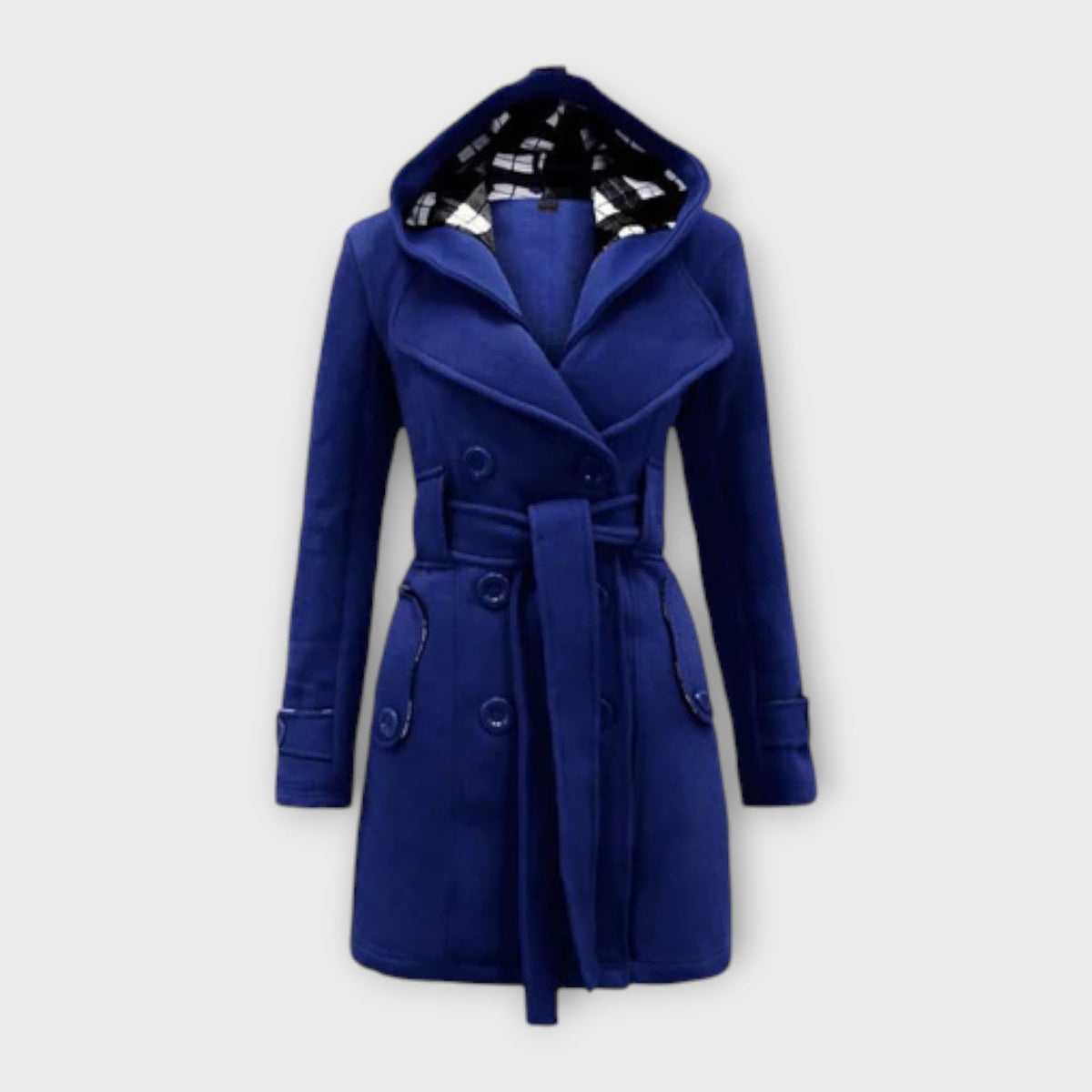 Evelyn ™ ｜Topao winterjas