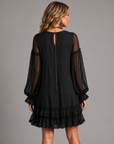Marlene | Mini Jurk