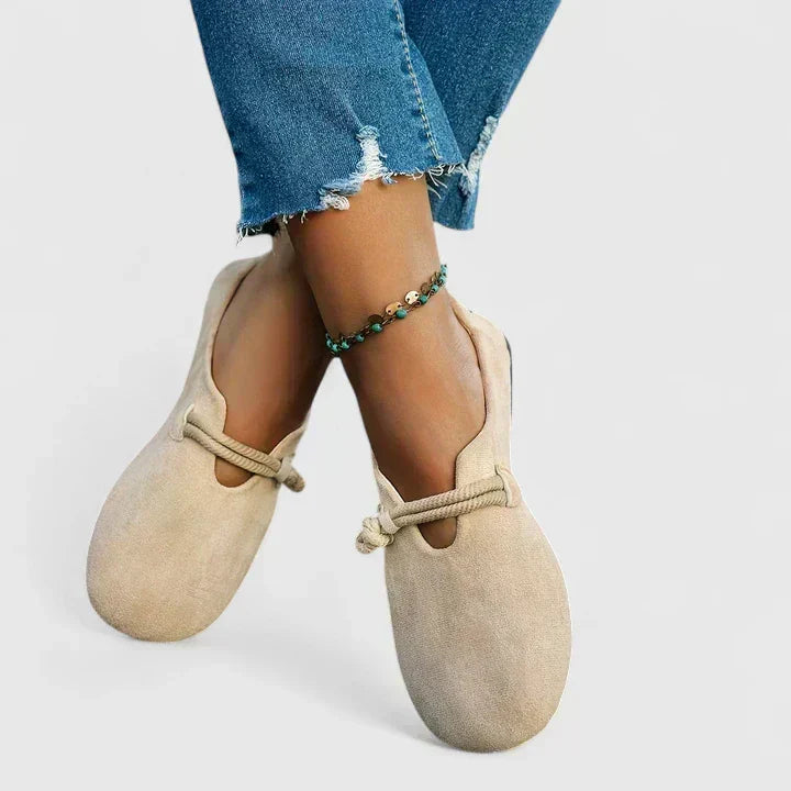 Nórika – elegante orthopedische slippers