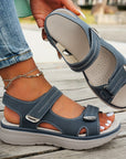 Réka – elegante orthopedische sandalen voor vrouwen
