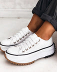 Ingeborg | Schoenen met dikke zool
