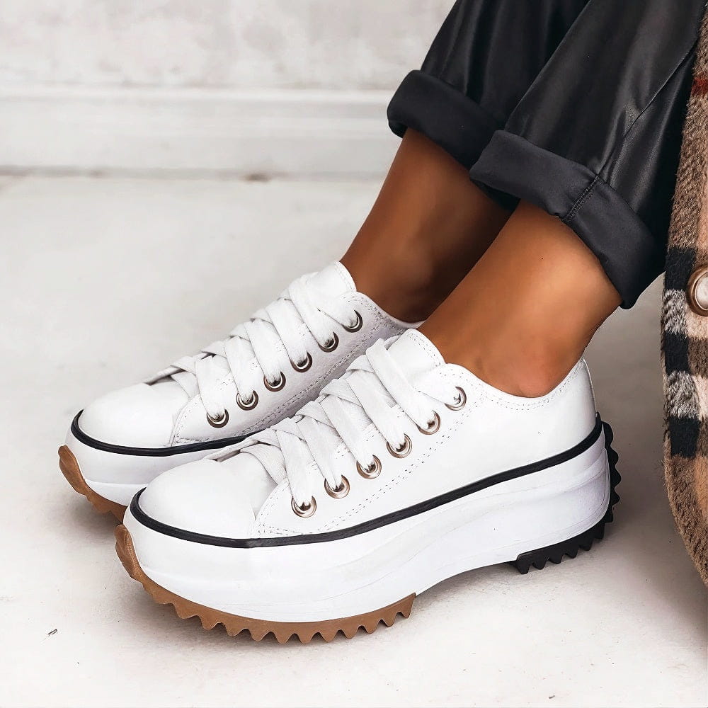 Ingeborg | Schoenen met dikke zool