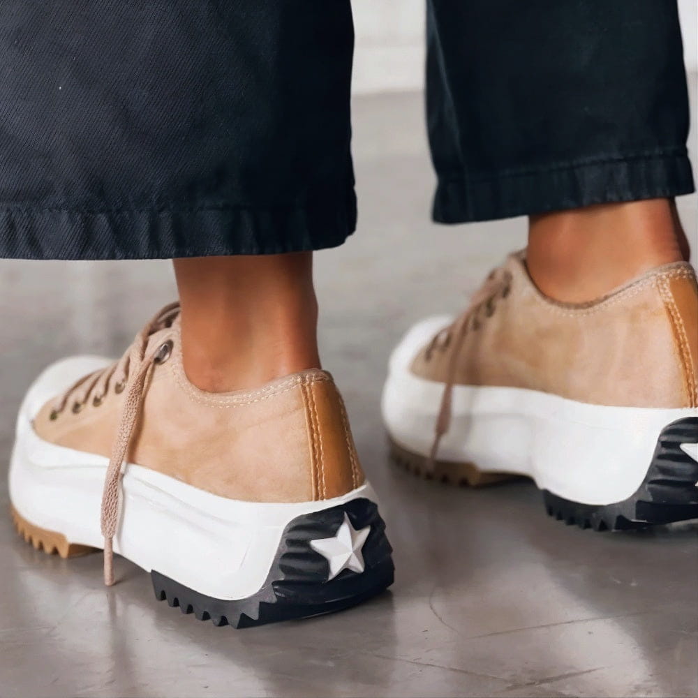 Ingeborg | Schoenen met dikke zool