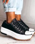 Ingeborg | Schoenen met dikke zool
