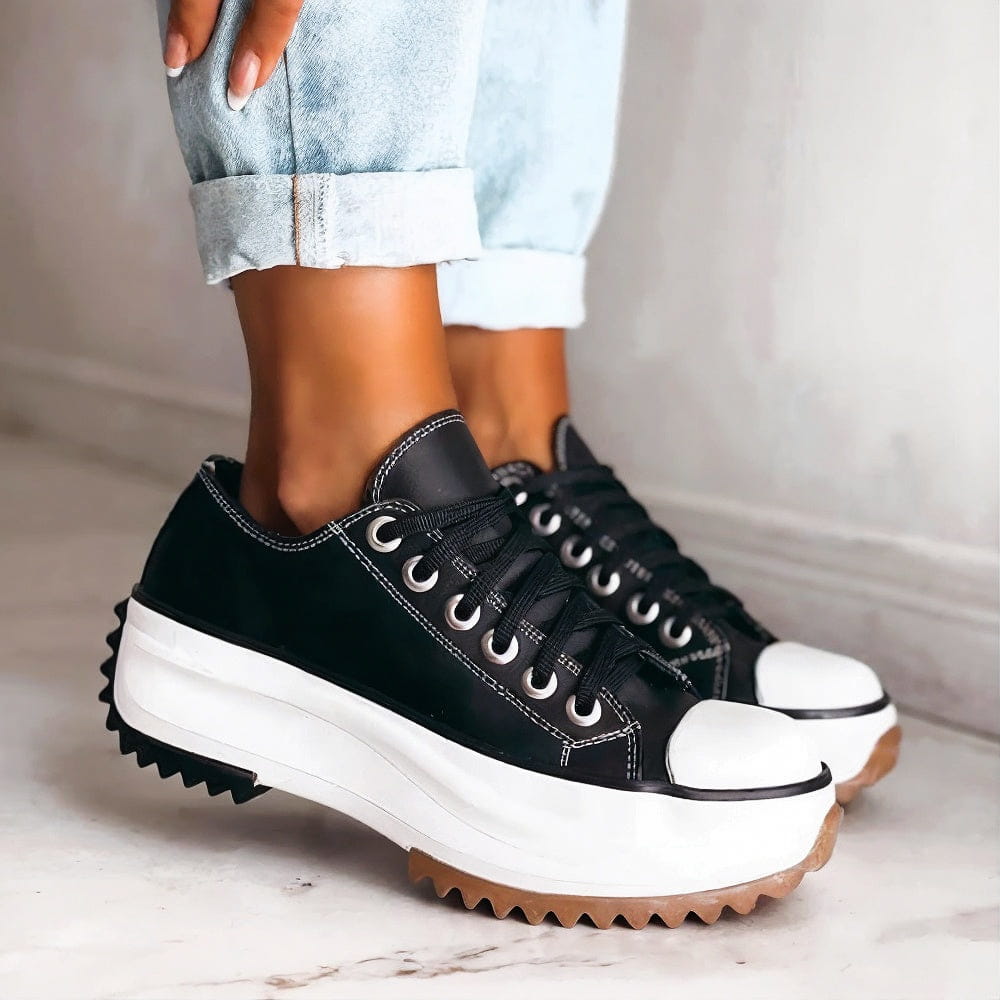 Ingeborg | Schoenen met dikke zool