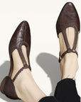 Carla | Klassieke mary janes