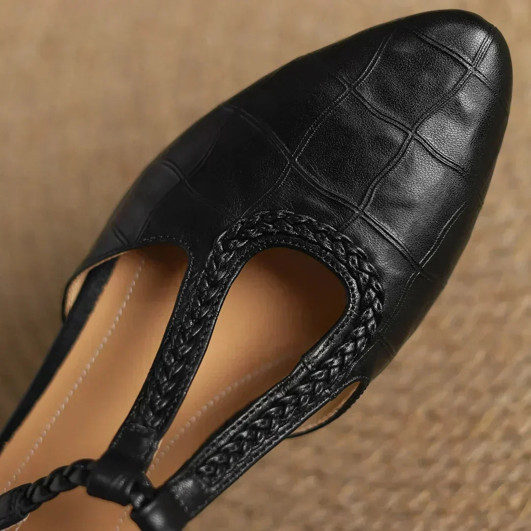 Carla | Klassieke mary janes