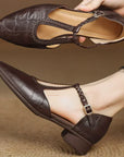 Carla | Klassieke mary janes