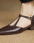 Carla | Klassieke mary janes