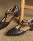Carla | Klassieke mary janes