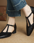 Carla | Klassieke mary janes
