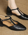 Carla | Klassieke mary janes