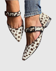 Concetta | Mary janes met studs