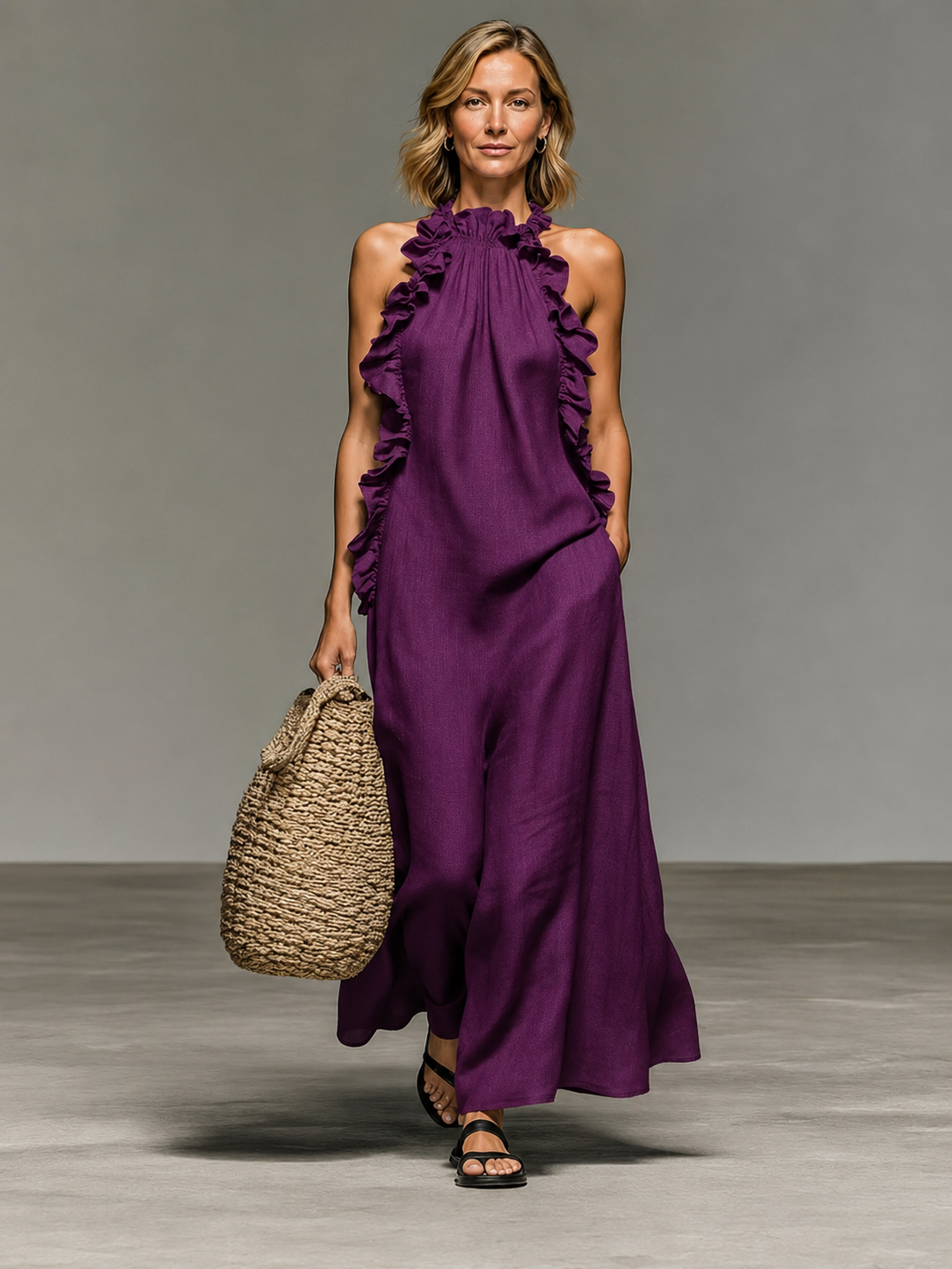 Emma | Zachte Rimpel Maxi