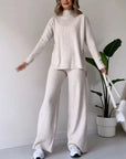 Fayla Softwear | Winter Casual Tweedelige Set Voor Dames
