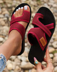 Dalma – hallux valgus correctie orthopedische sandaal