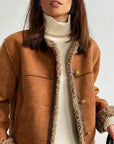 Dames Teddy Mouwloos Vest