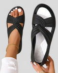 Lilla – elegante alledaagse orthopedische sandalen