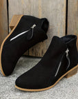 Jana | Modieuze orthopedische enkelschoenen