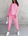 Ida | Comfortabel Twee-delig Set