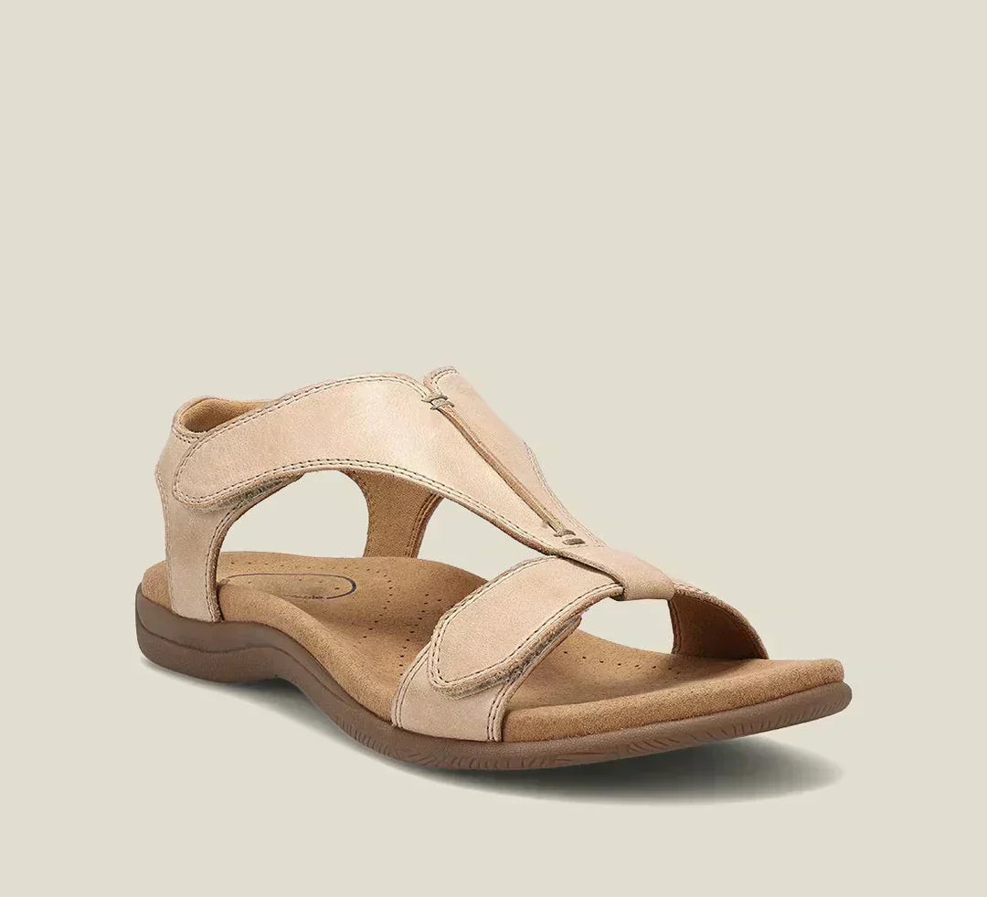 Dorottya – elegante orthopedische sandalen voor de zomer