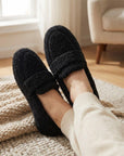 Aletta™ | Luxe Wollen Sloffen