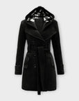 Evelyn ™ ｜Topao winterjas