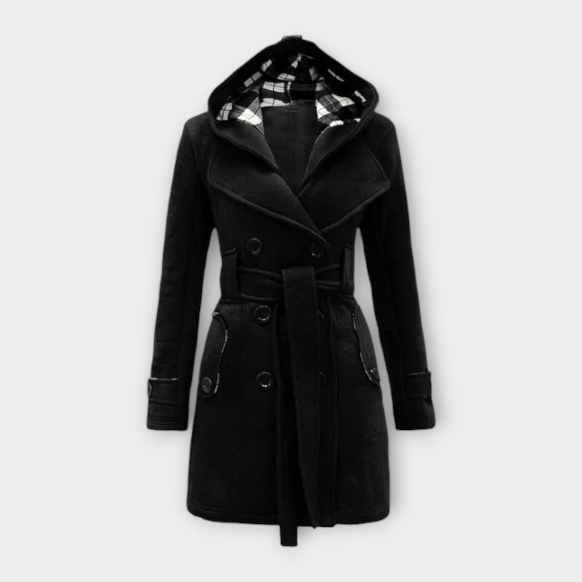 Evelyn ™ ｜Topao winterjas