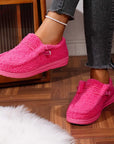 Luna | Warme Teddy Slippers