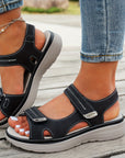 Réka – elegante orthopedische sandalen voor vrouwen