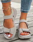 Réka – elegante orthopedische sandalen voor vrouwen