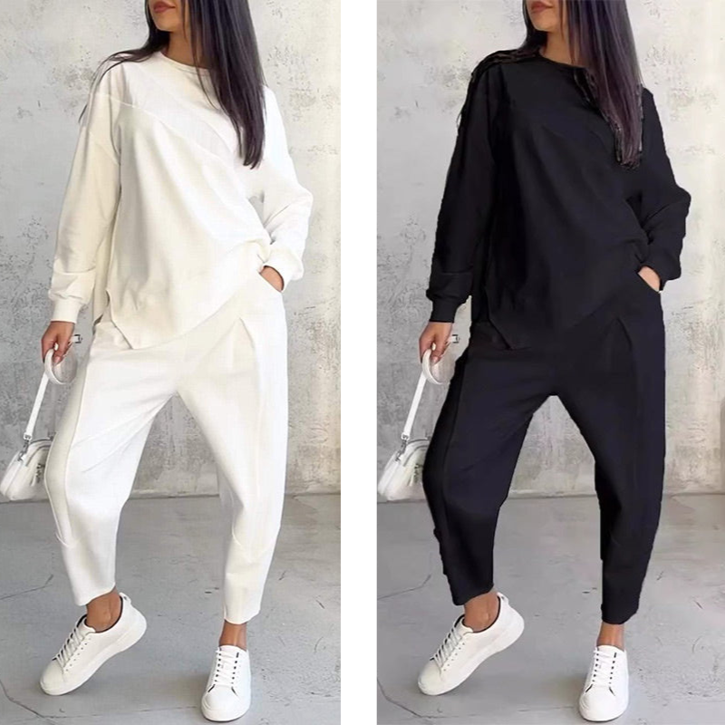 Ida | Comfortabel Twee-delig Set