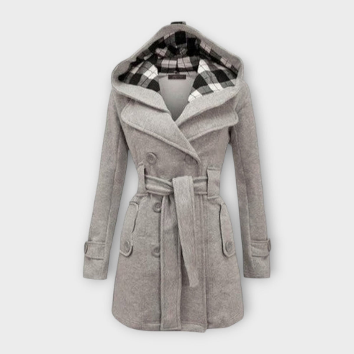 Evelyn ™ ｜Topao winterjas