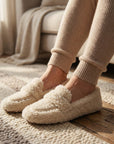 Aletta™ | Luxe Wollen Sloffen