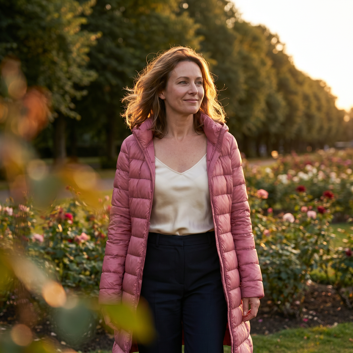 Anita | Lichte donsjas