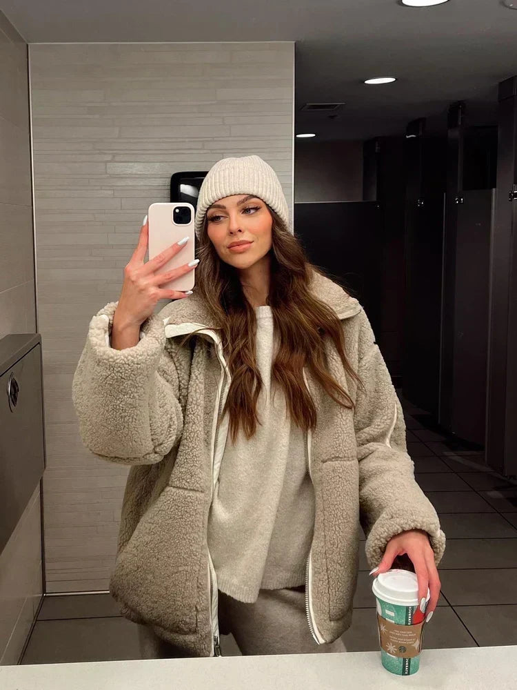 Anastázia™  | Mekana topla winterjas