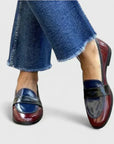 Francesca | Elegante mocassins