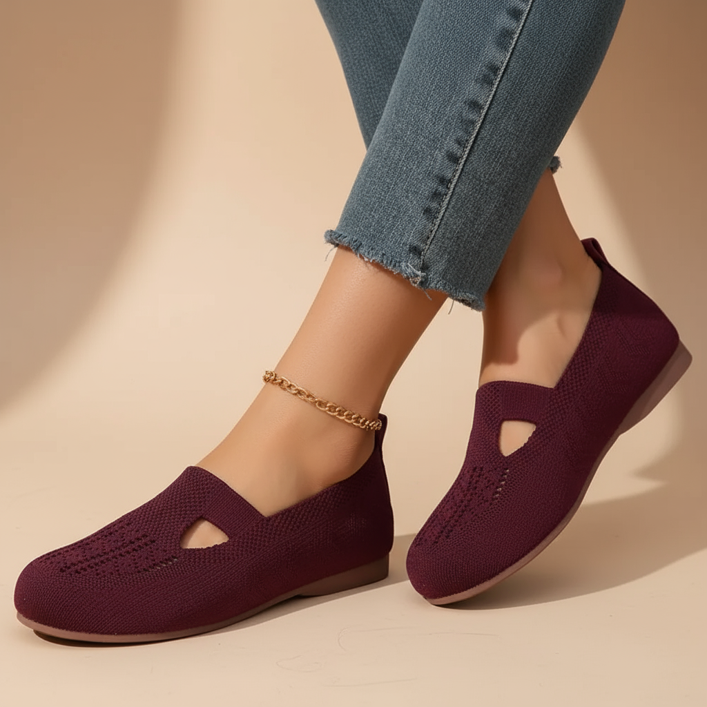 Detti – flexibele ademende ergonomische sandaal