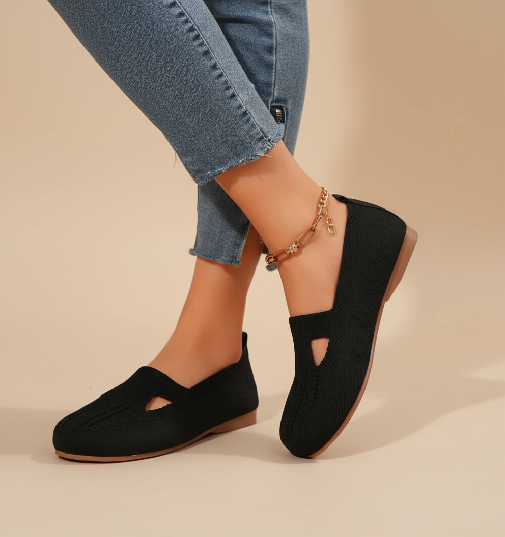 Detti – flexibele ademende ergonomische sandaal