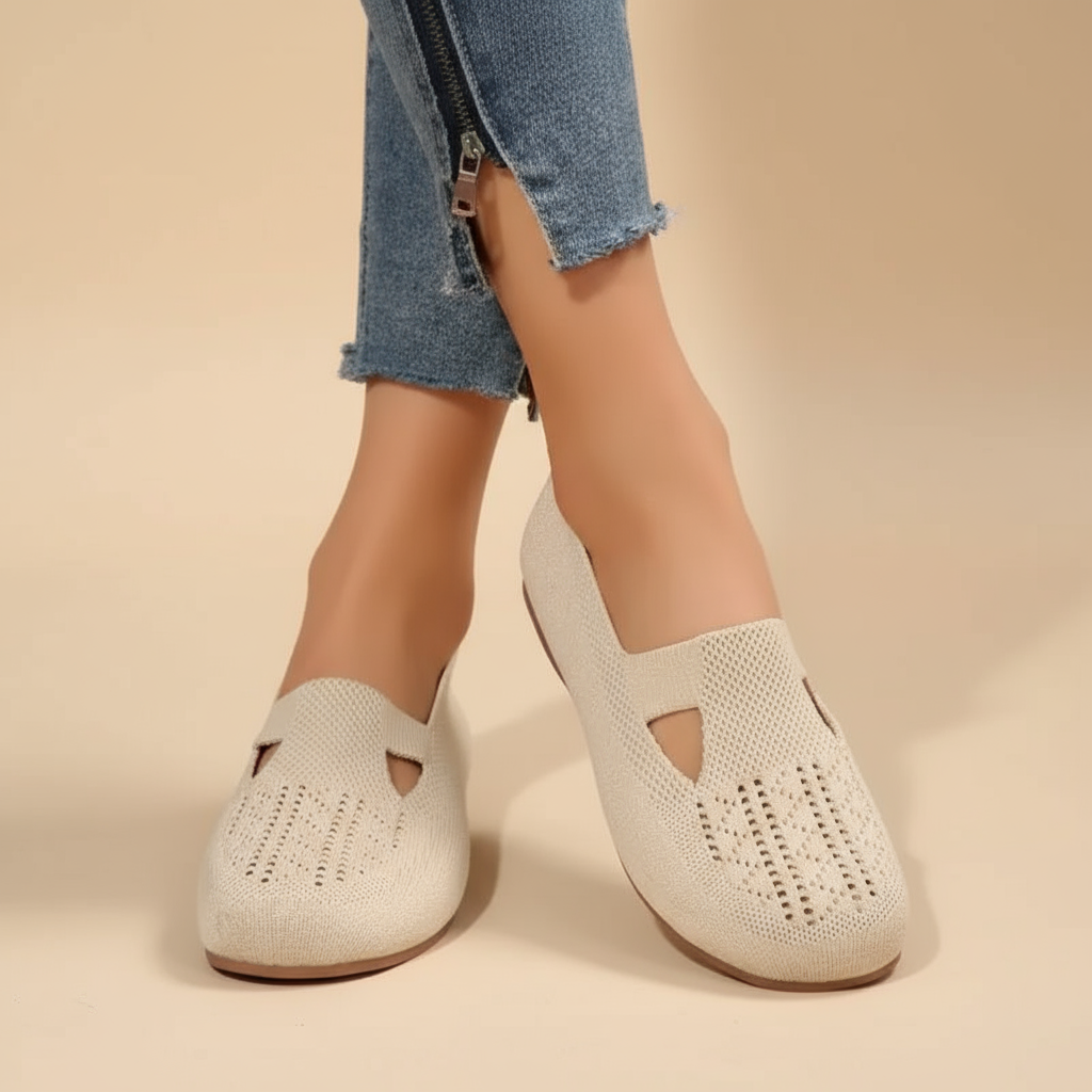 Detti – flexibele ademende ergonomische sandaal