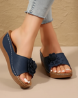 Mónika – fijne elegante ergonomische sandaal