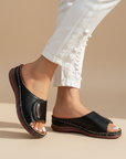 Judit – klassieke urban orthopedische sandaal
