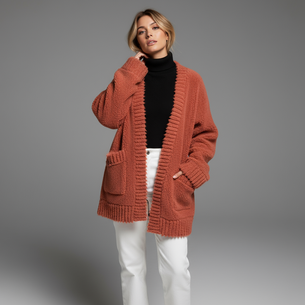 Wynne | Wollen Vest