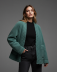 Wynne | Wollen Vest