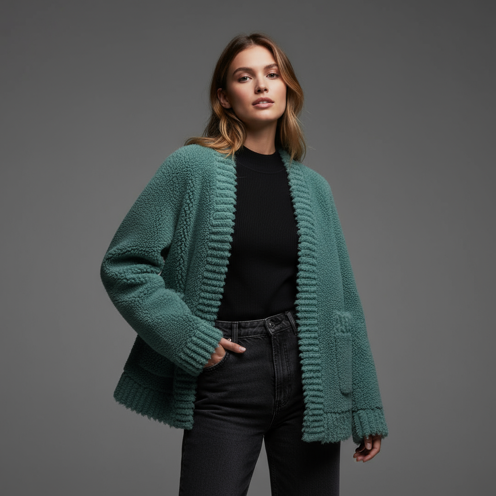 Wynne | Wollen Vest